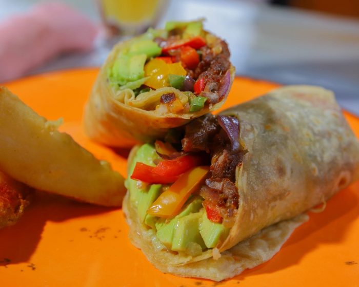 Romeos_Grilled_Beef_Wraps